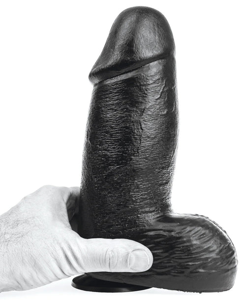 Gode DP104B Hans Noir L 17 x 8.8cm