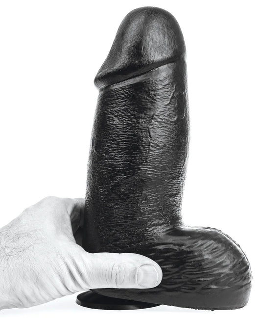 Gode DP104B Hans Noir L 17 x 8.8cm