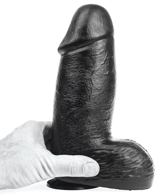 Gode DP104B Hans Noir L 17 x 8.8cm
