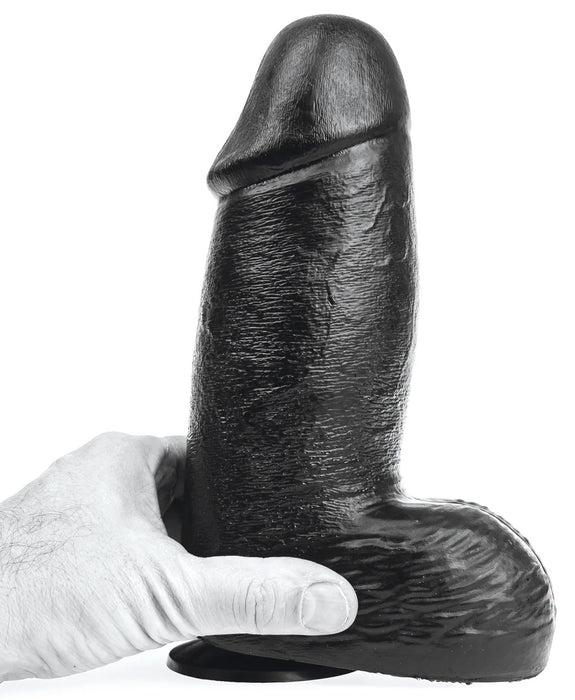 Gode DP104B Hans Noir L 17 x 8.8cm