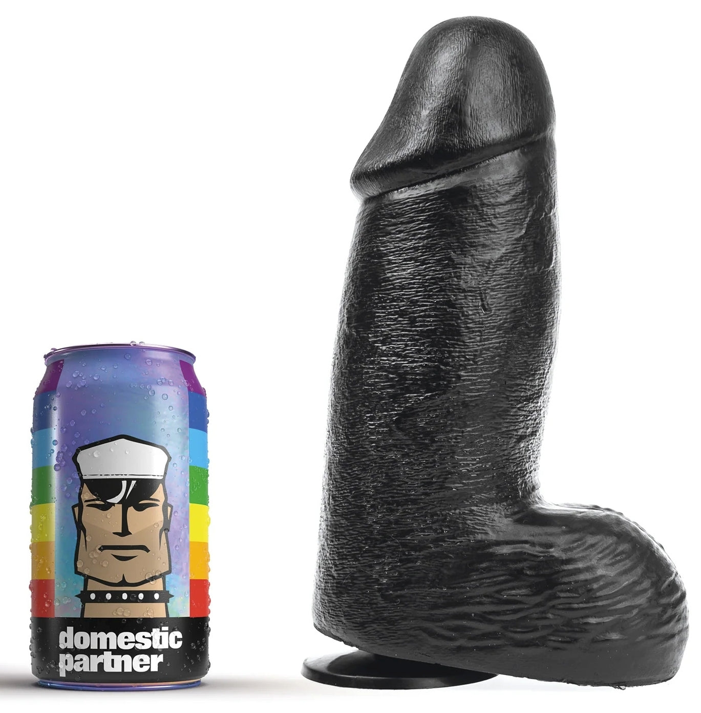 Gode DP104B Hans Noir L 17 x 8.8cm