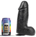 Gode DP104B Hans Noir L 17 x 8.8cm