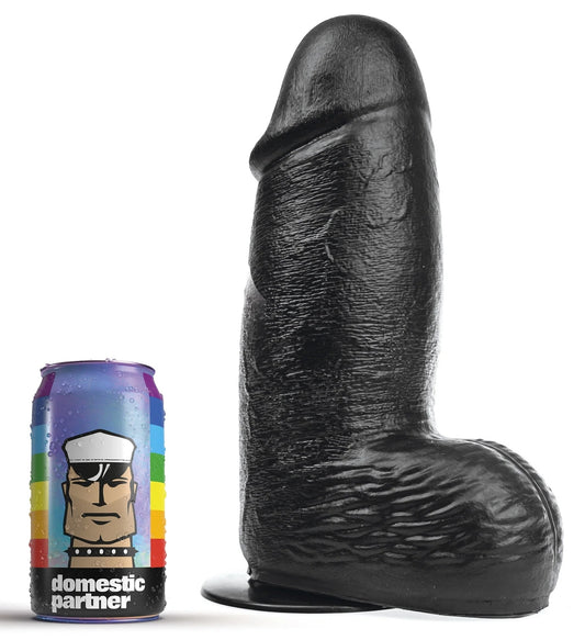 Gode DP105B Hans Noir XL 21 x 10.8cm