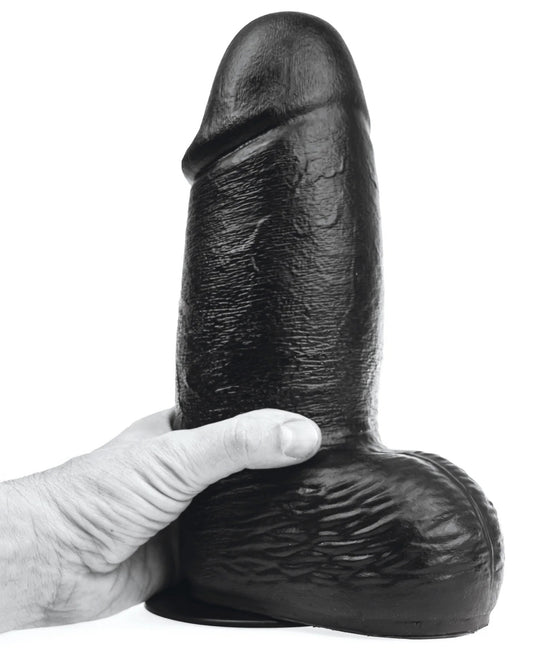 Gode DP105B Hans Noir XL 21 x 10.8cm