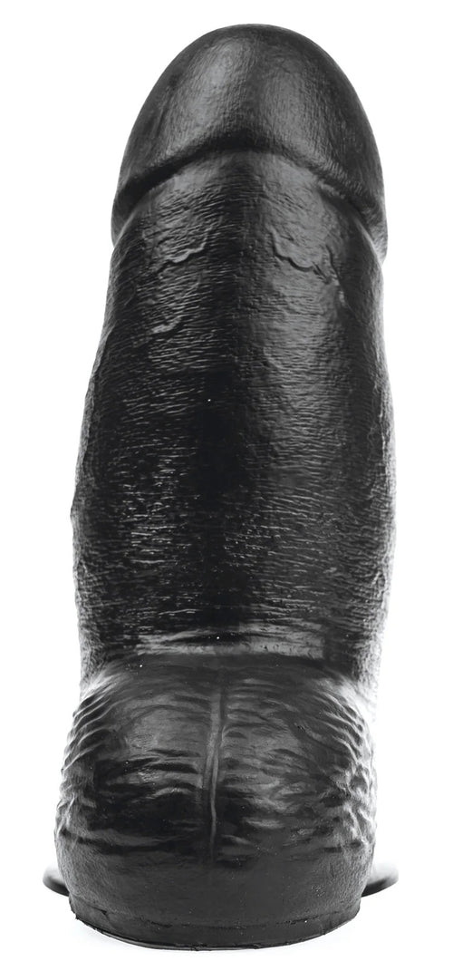 Gode DP105B Hans Noir XL 21 x 10.8cm