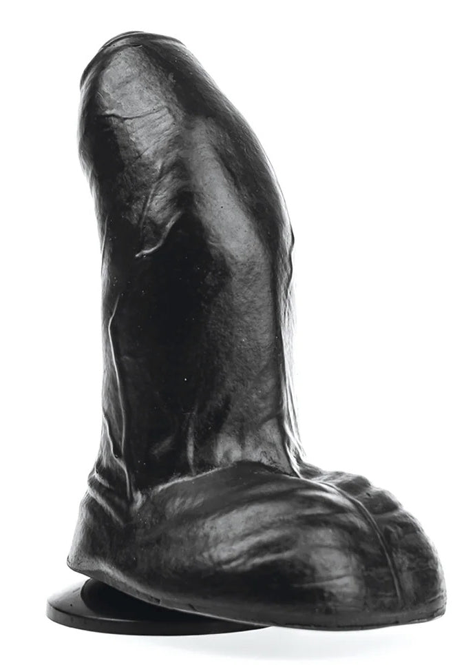 Gode DP106B Frederick Noir S 14 x 6cm