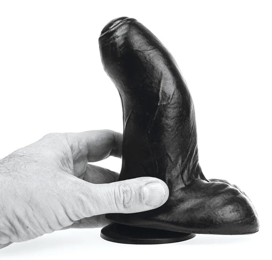 Gode DP106B Frederick Noir S 14 x 6cm