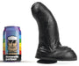 Gode DP107B Frederick Noir M 17 x 7.5cm