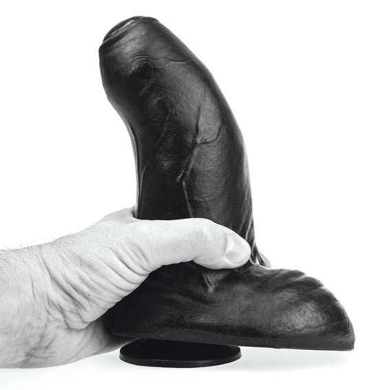 Gode DP107B Frederick Noir M 17 x 7.5cm