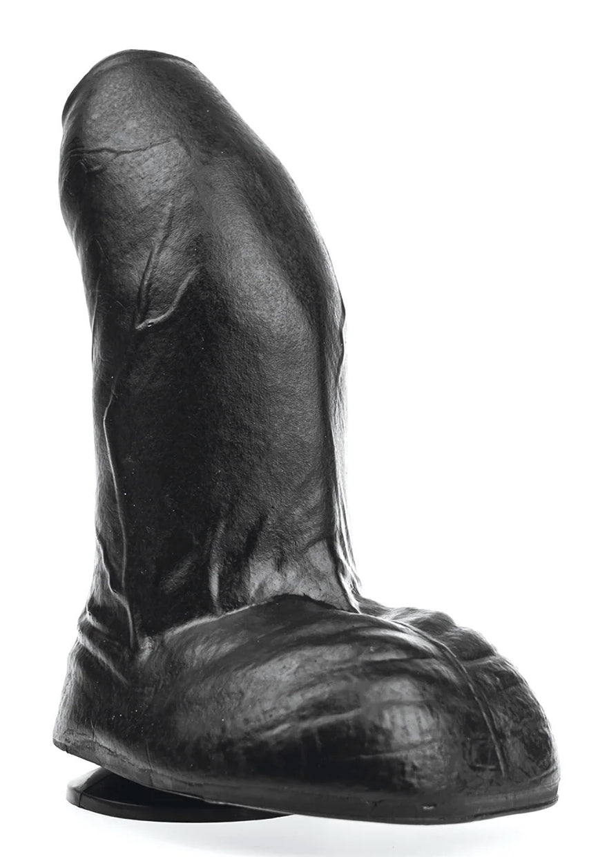 Gode DP107B Frederick Noir M 17 x 7.5cm