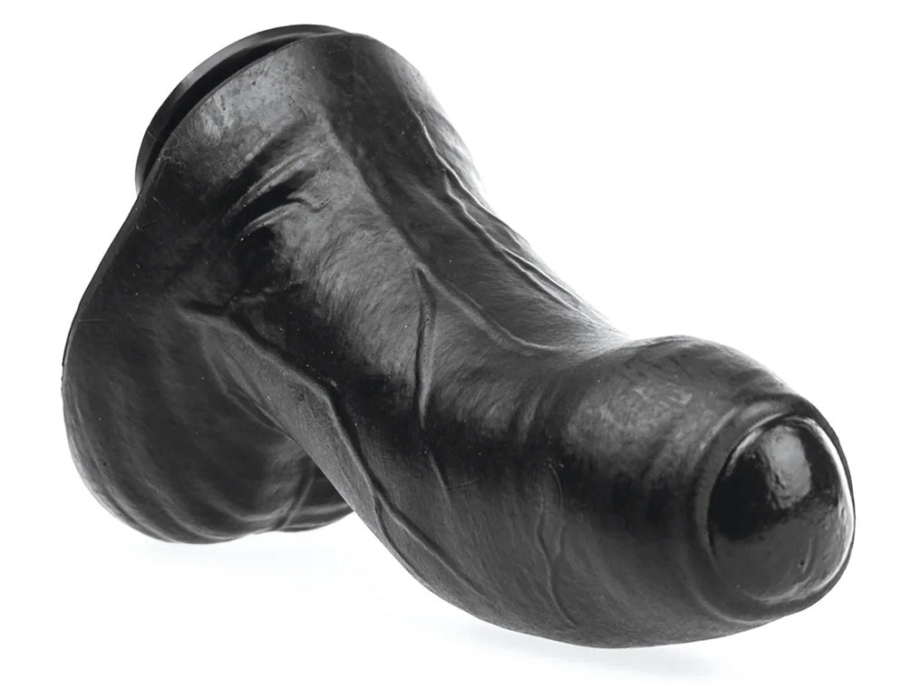 Gode DP108B FREDERICK Noir L 22 x 9cm