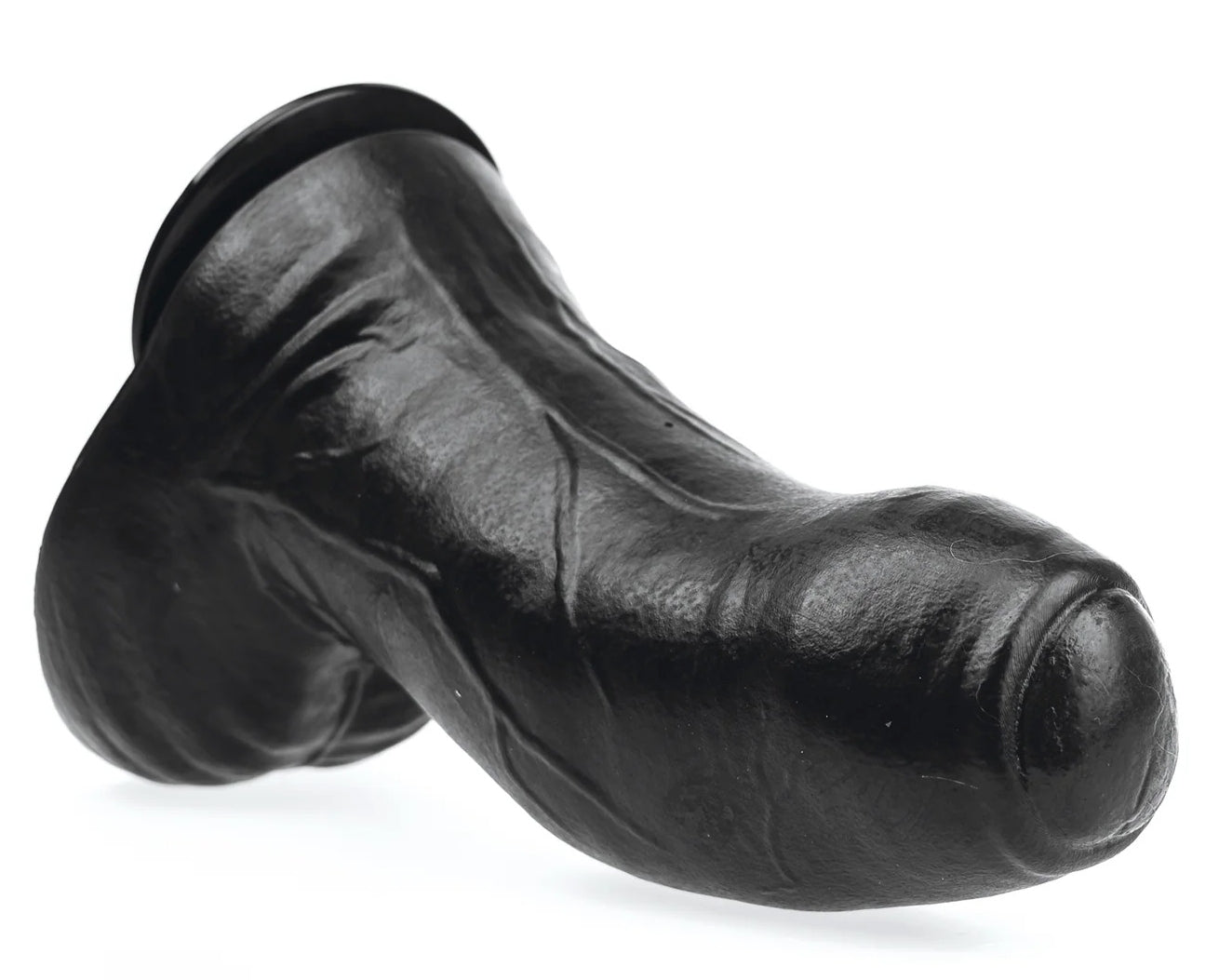 Gode DP109B Frederick Noir XL 27 x 10.5cm