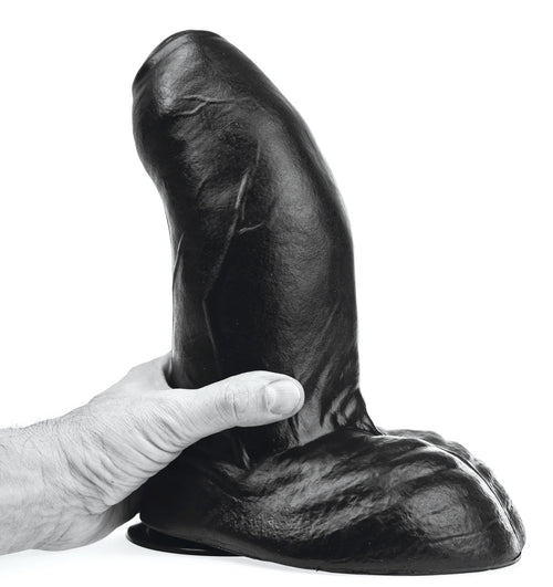 Gode DP109B Frederick Noir XL 27 x 10.5cm