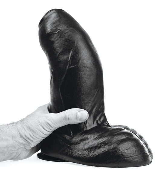 Gode DP109B Frederick Noir XL 27 x 10.5cm