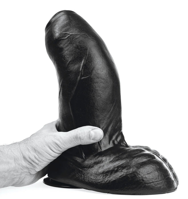 Gode DP109B Frederick Noir XL 27 x 10.5cm