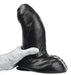 Gode DP109B Frederick Noir XL 27 x 10.5cm
