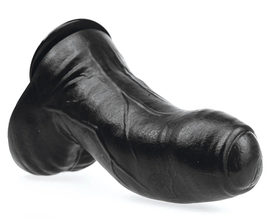 Gode DP109B Frederick Noir XL 27 x 10.5cm