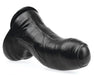 Gode DP109B Frederick Noir XL 27 x 10.5cm
