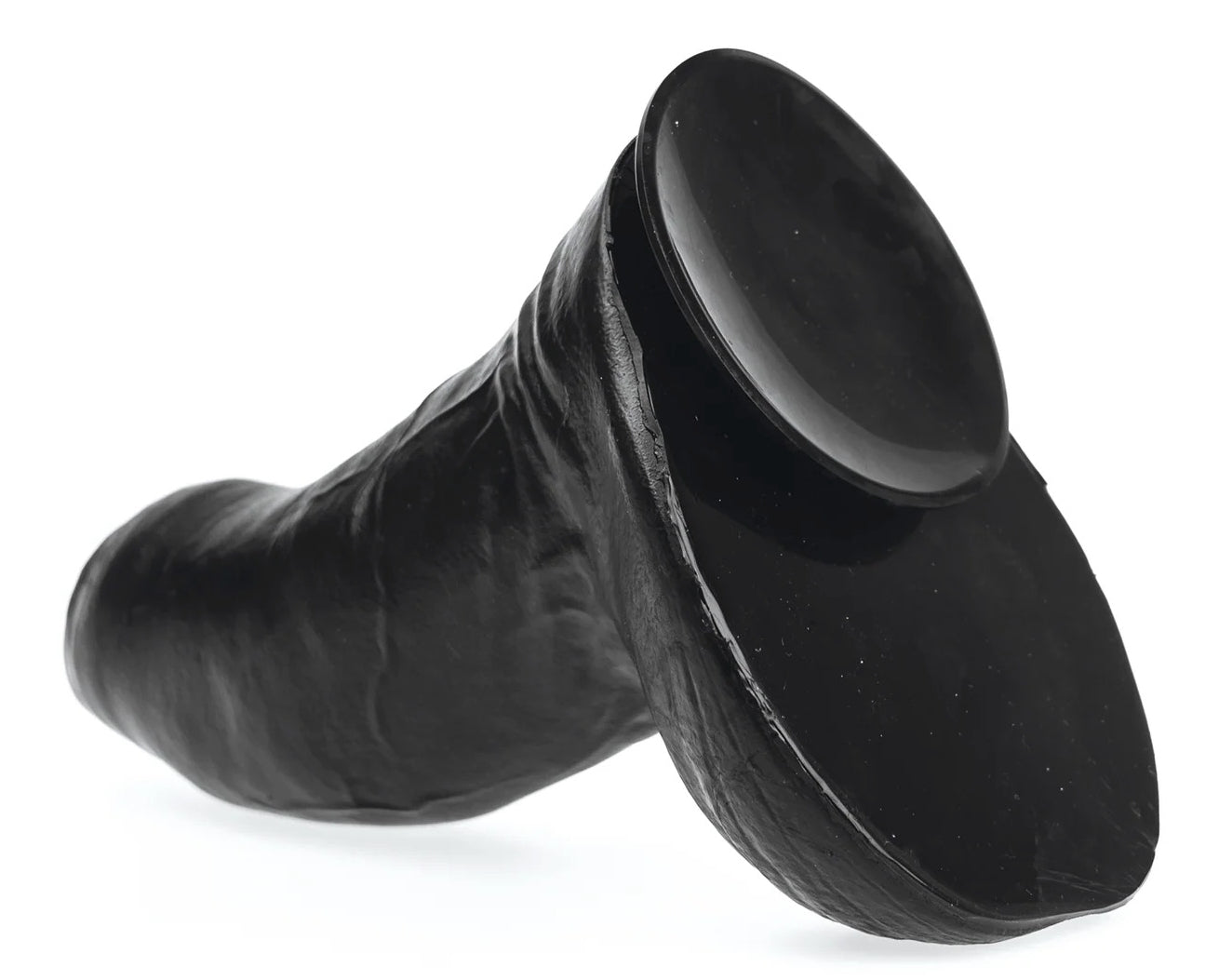Gode DP109B Frederick Noir XL 27 x 10.5cm