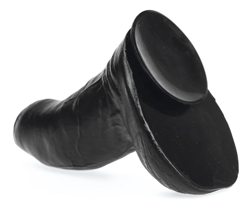 Gode DP109B Frederick Noir XL 27 x 10.5cm