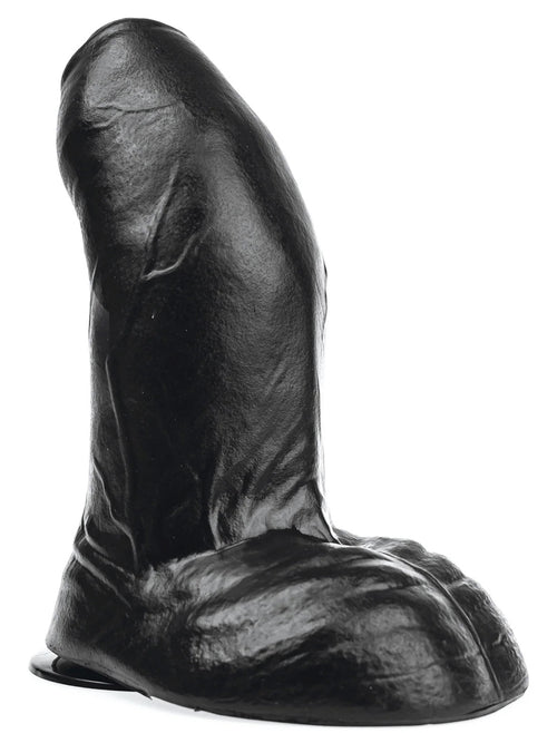 Gode DP109B Frederick Noir XL 27 x 10.5cm