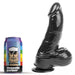 Gode DP83B Grenadier Noir M 15 x 6.5cm
