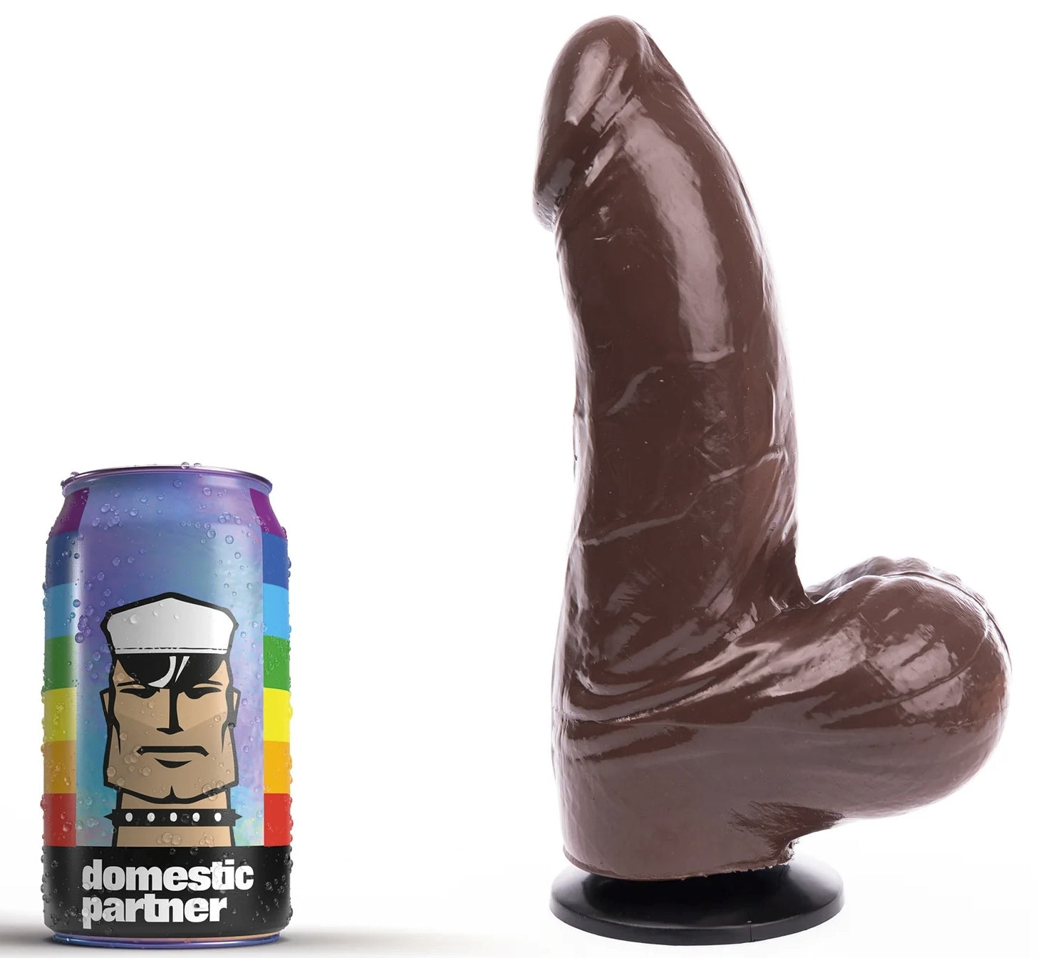 Gode DP83BR Grenadier Marron M 15 x 6.5cm