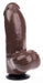 Gode DP83BR Grenadier Marron M 15 x 6.5cm