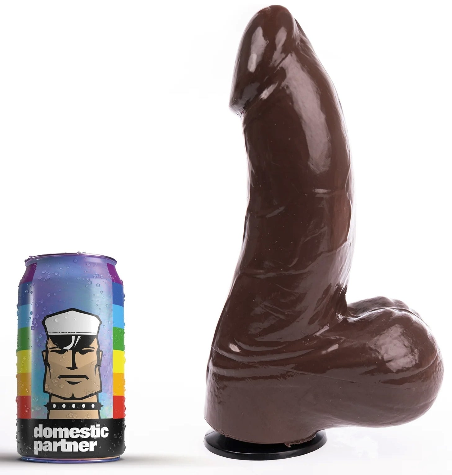 Gode DP84BR GRENADIER Marron L 18 x 8cm