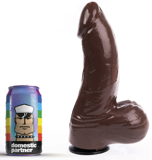 Gode DP84BR GRENADIER Marron L 18 x 8cm