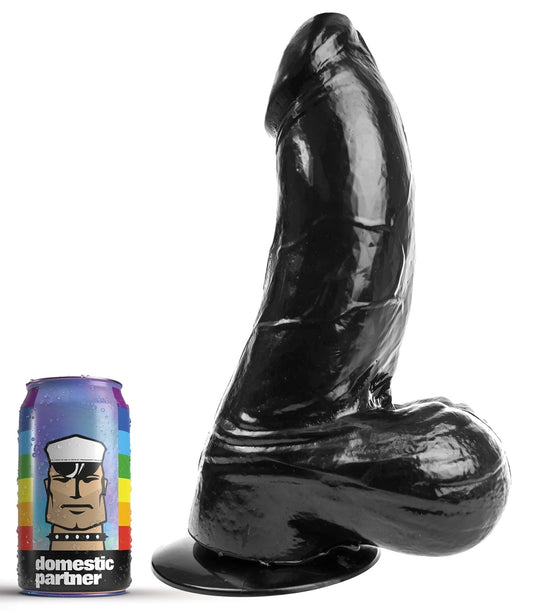 Gode DP85B Grenadier Noir XL 21 x 9cm
