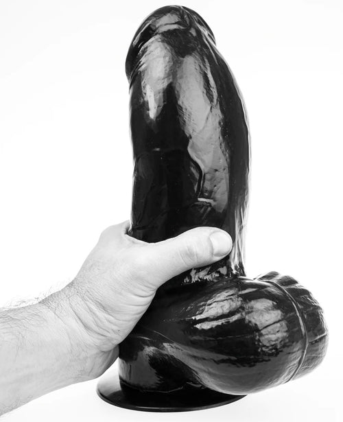 Gode DP85B Grenadier Noir XL 21 x 9cm