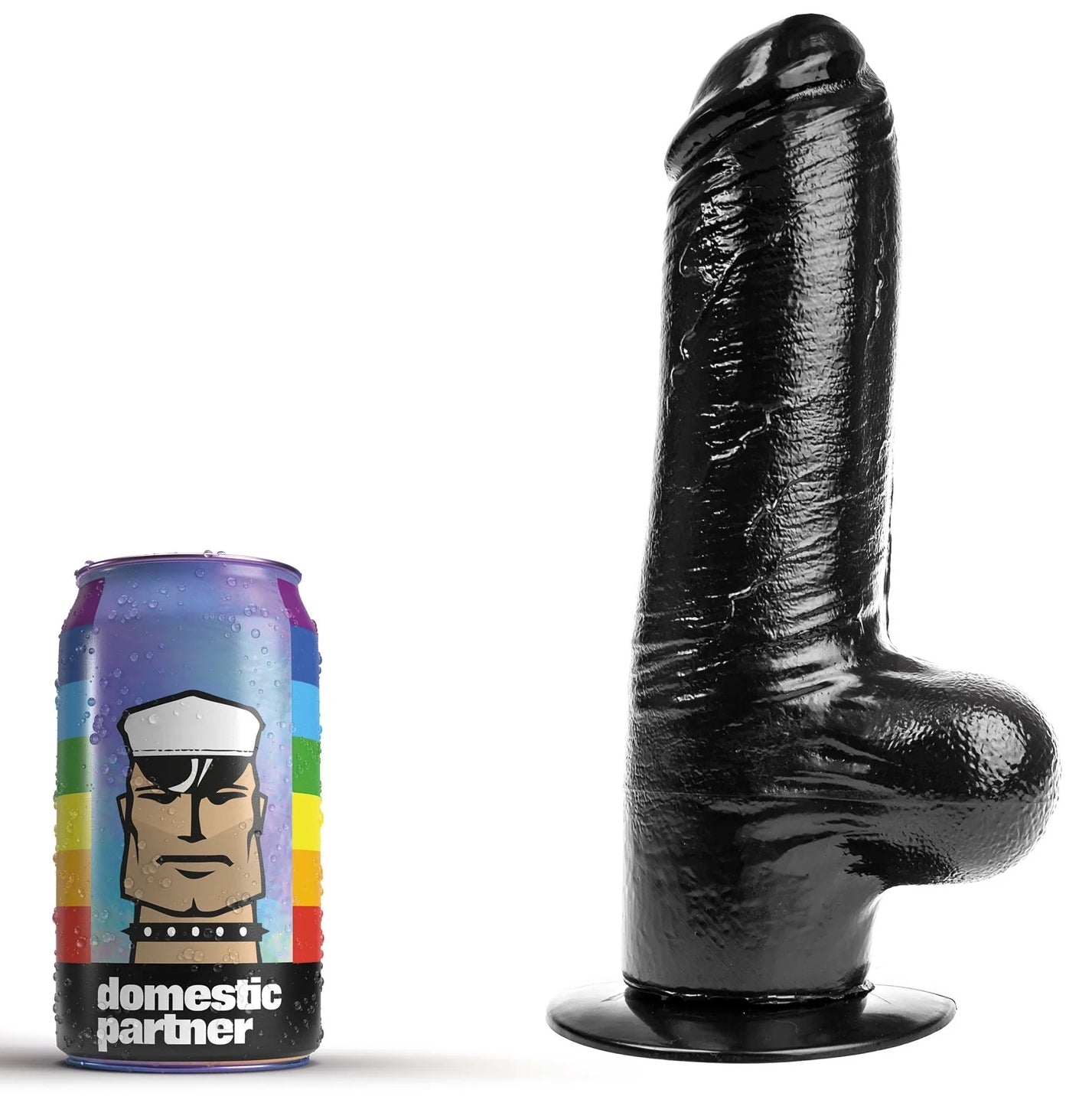 Gode DP88B Funker Noir L 16 x 6cm