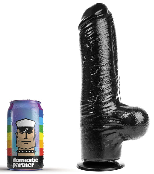 Gode DP89B Funker Noir XL 18 x 7.3cm