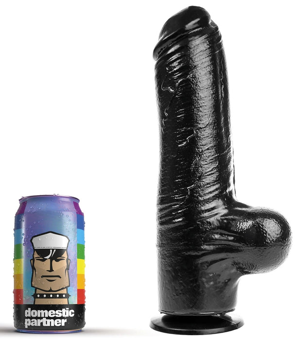 Gode DP89B Funker Noir XL 18 x 7.3cm