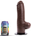 Gode DP89BR Funker Marron XL 18 x 7.3cm