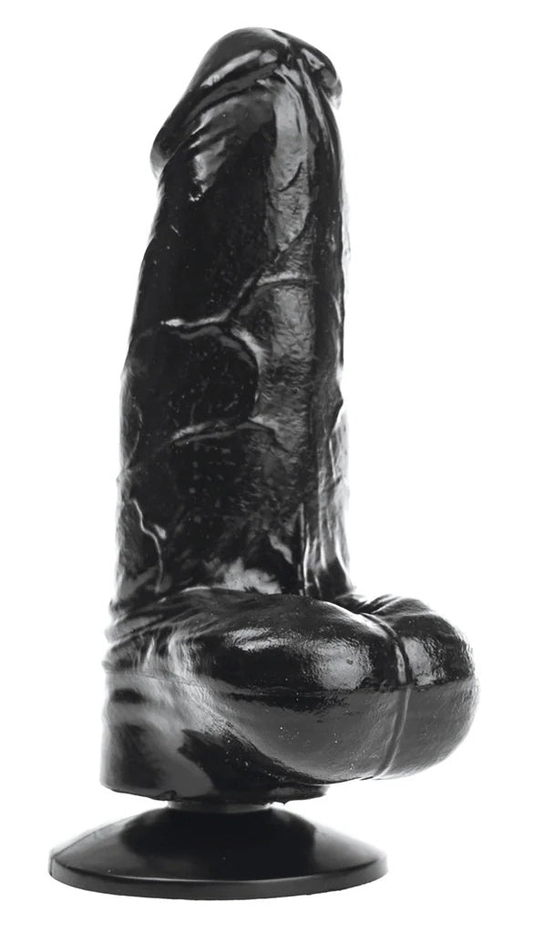 Gode DP90B Panzer Noir S 12 x 5cm