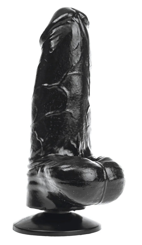 Gode DP90B Panzer Noir S 12 x 5cm