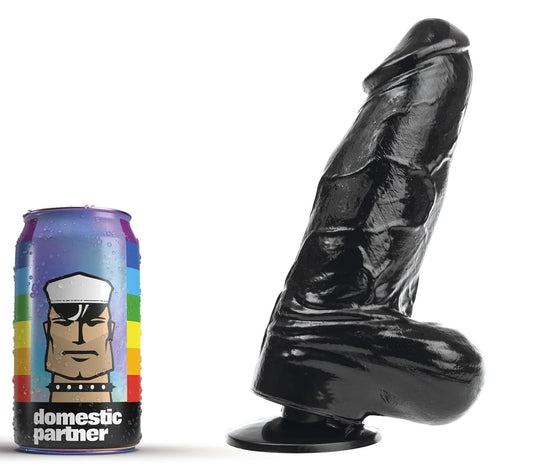 Gode DP91B Panzer Noir M 15 x 6cm
