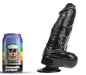 Gode DP91B Panzer Noir M 15 x 6cm