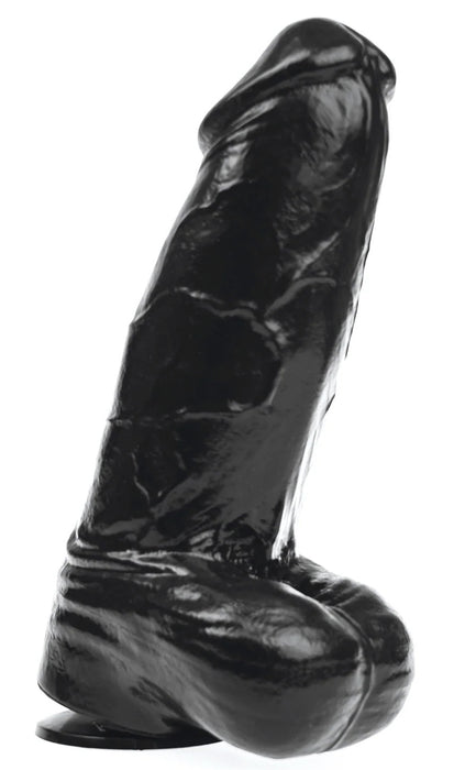 Gode DP92B Panzer Noir L 18 x 7.5cm