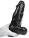 Gode DP92B Panzer Noir L 18 x 7.5cm