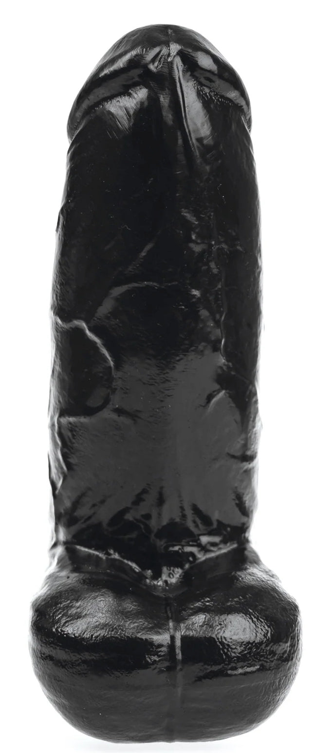 Gode DP92B Panzer Noir L 18 x 7.5cm