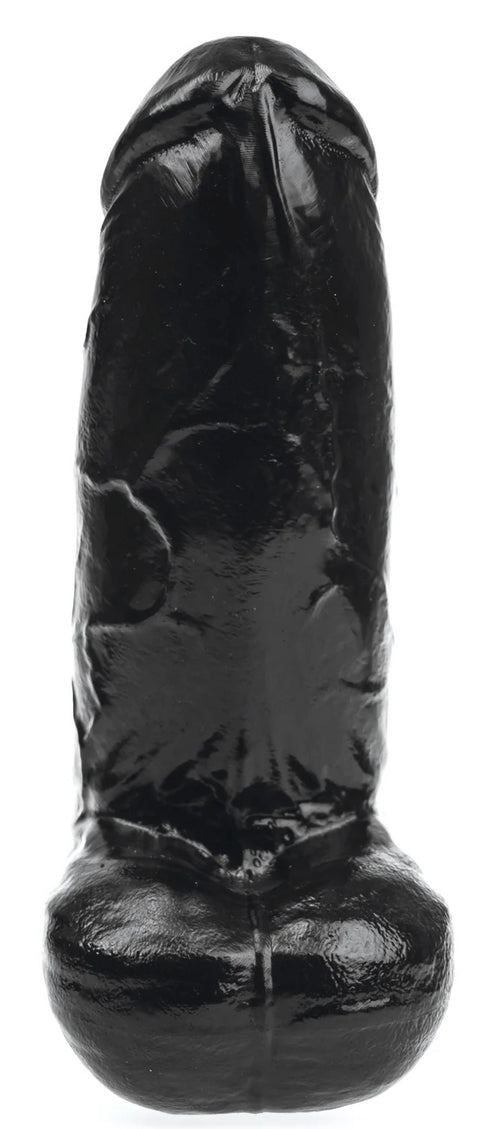 Gode DP92B Panzer Noir L 18 x 7.5cm