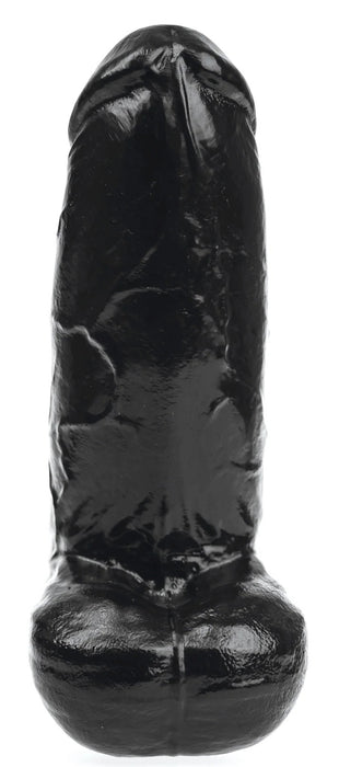 Gode DP92B Panzer Noir L 18 x 7.5cm