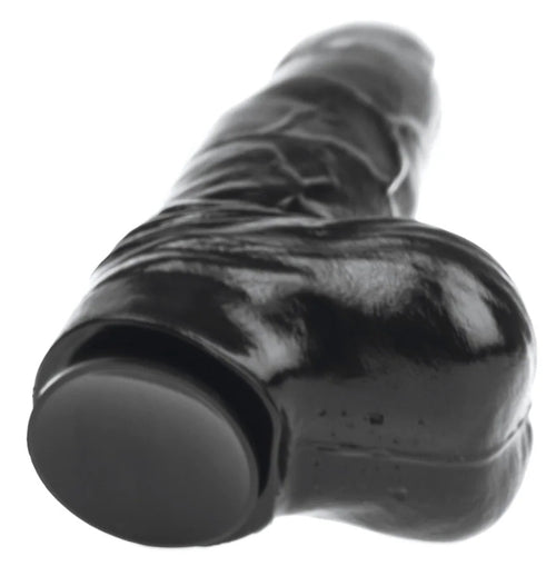 Gode DP92B Panzer Noir L 18 x 7.5cm