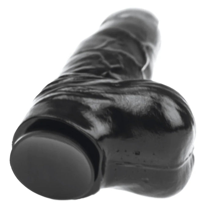 Gode DP92B Panzer Noir L 18 x 7.5cm