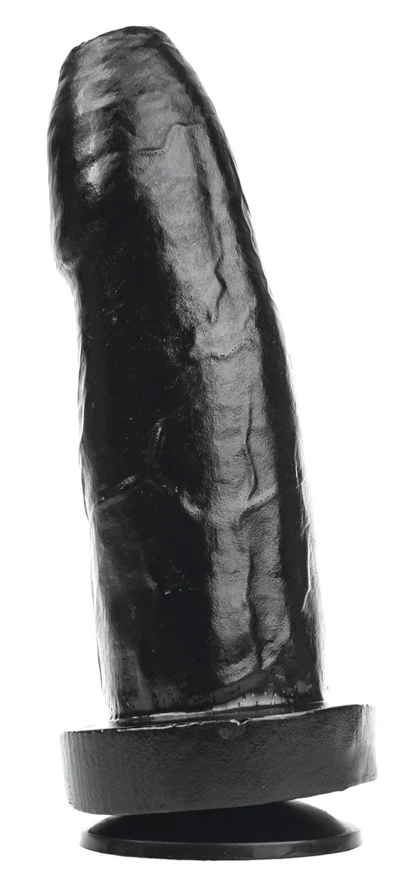 Gode DP95B Dieter Noir M 18 x 6cm