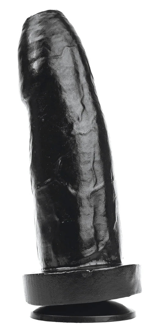 Gode DP95B Dieter Noir M 18 x 6cm