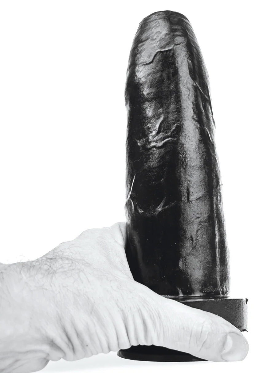 Gode DP95B Dieter Noir M 18 x 6cm
